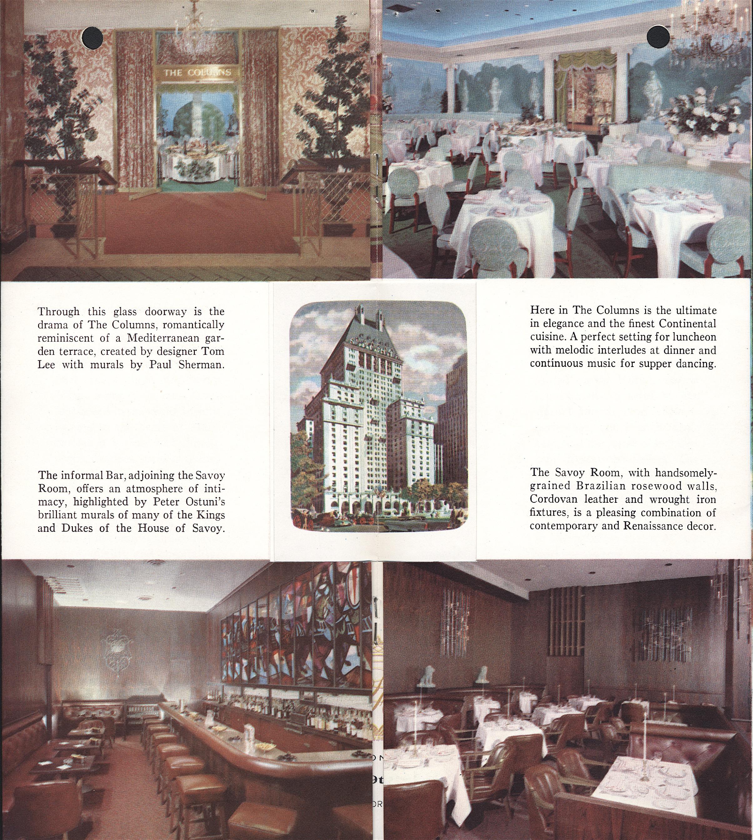 Mural del Rey Arturo (16' x 6') por Peter Ostuni para el Hotel Savoy-Plaza 1951 en Bueno estado para la venta en Hanover, MA