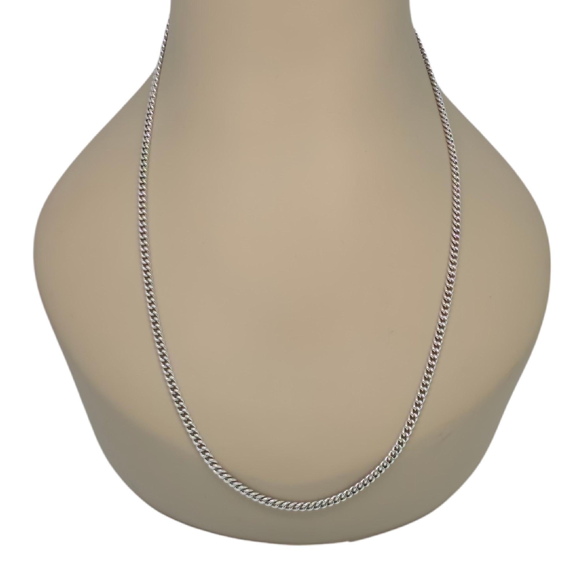 King Baby Sterling Silver 24