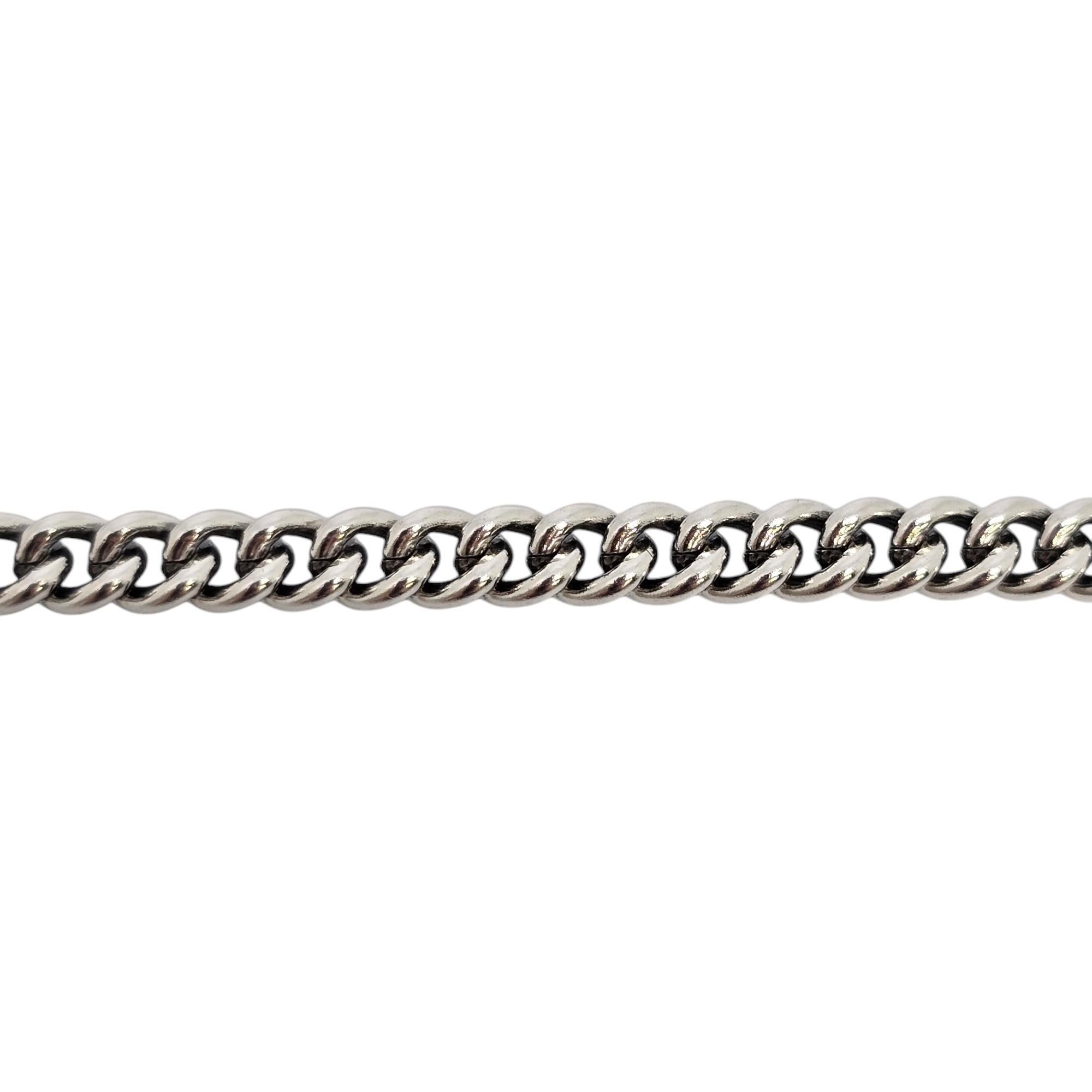 King Baby Sterling Silver 24