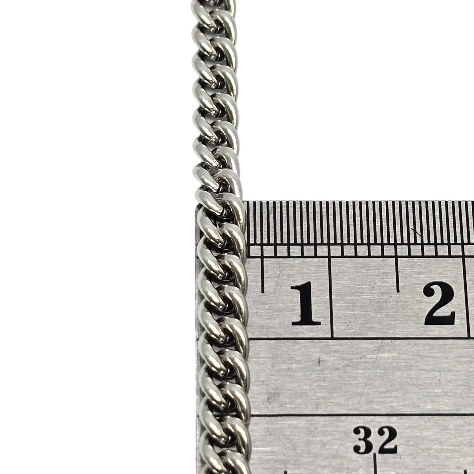 King Baby Sterling Silver 24