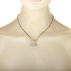 King Baby Sterling Silver Hamlet Skull Pendant Necklace