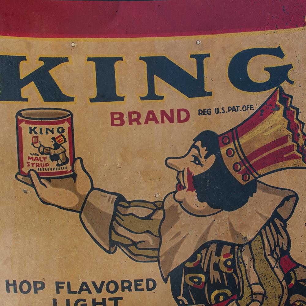 king syrup