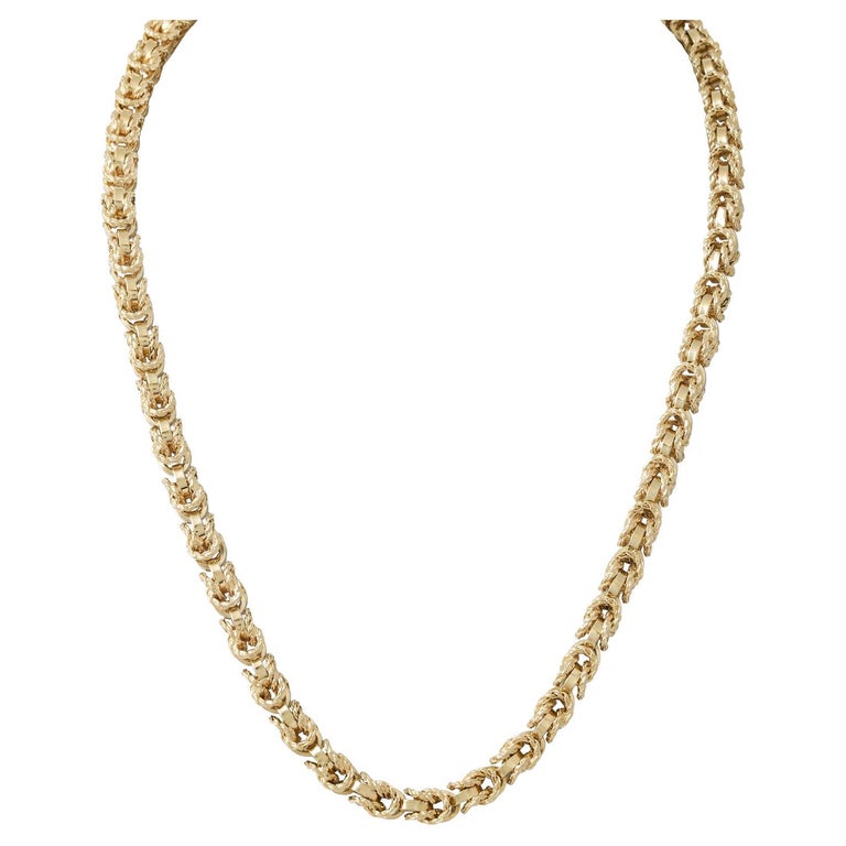 king chain For Sale at 1stDibs