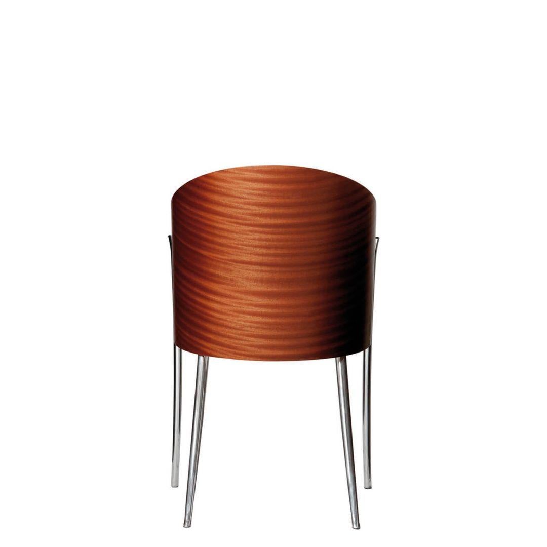 There are objects universally recognized as icons. Costes easy chair that, in 1984, marked the beginning of the partnership between Philippe Starck and Driade such as the consecration of the designer, formerly unknown in Italy, is one of these