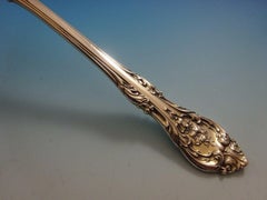 King Edward by Gorham Sterling Silver Flatware Set Dinner Service 42 Pcs
