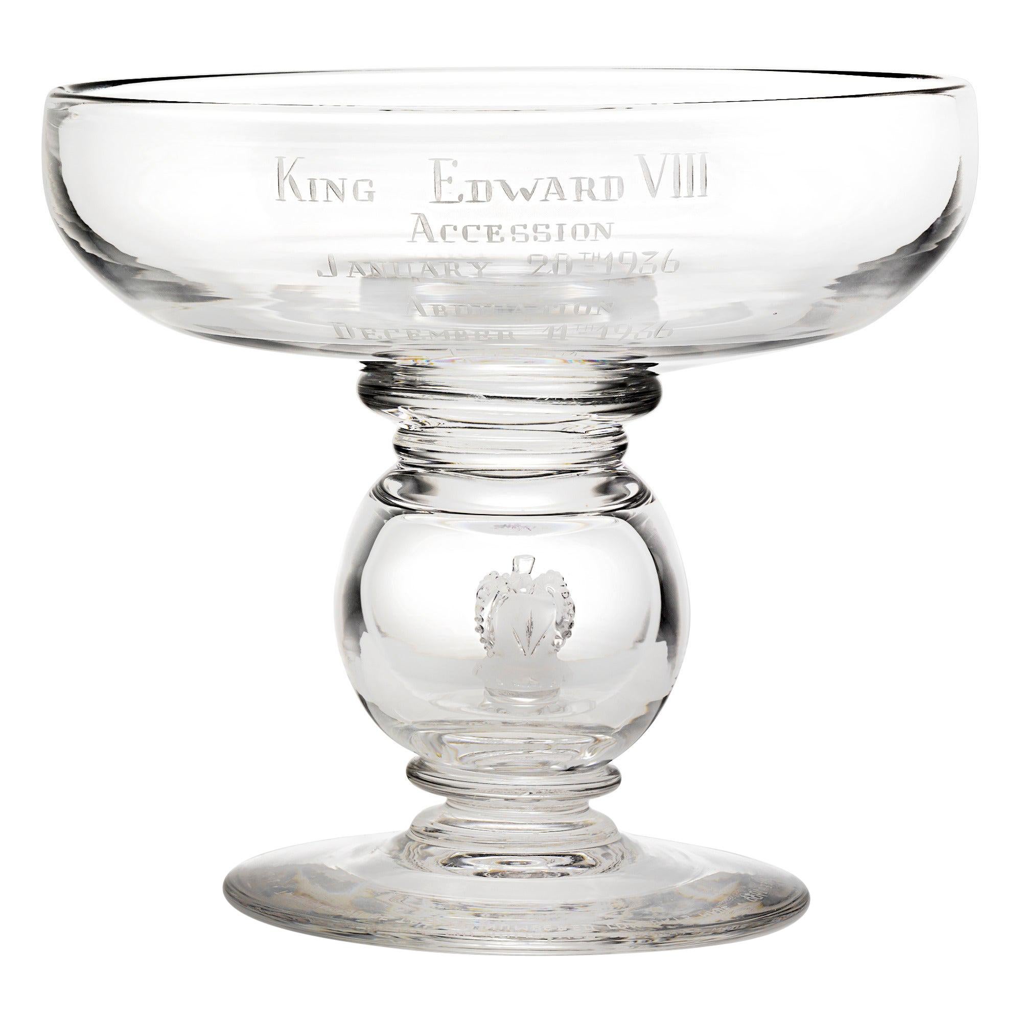 King Edward VIII Abdication Cup