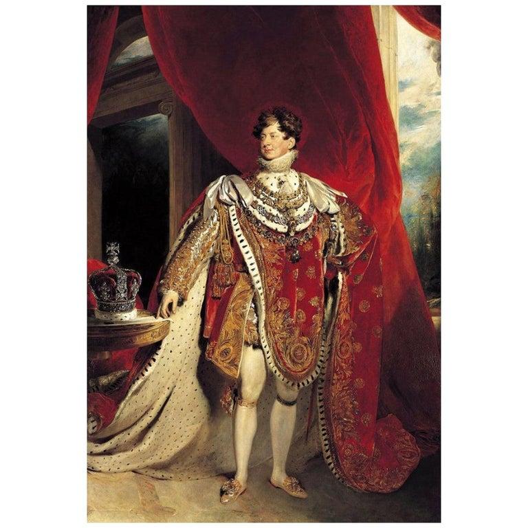 was george iv a good king