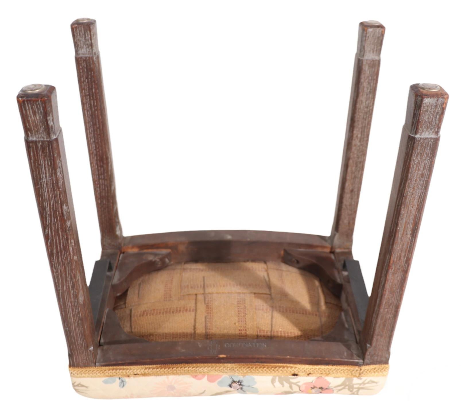 coronation stool 1953 value