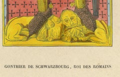 King Günther von Schwarzburg: The Warrior Monarch, 1847