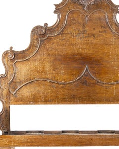 King John V style Bed - 18th Century