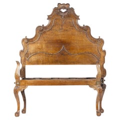 King John V style Bed - 18th Century