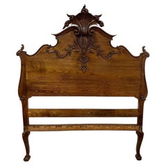 Lit de style « King John V »