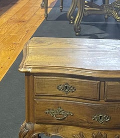 Commode de style Jean V