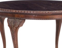 Table basse de style Jean V