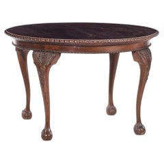 Table basse de style Jean V