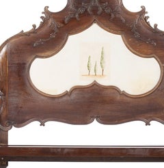 King Jose style bed