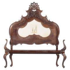 King Jose style bed