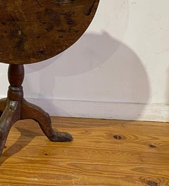King Jose style folding table - 18th century
