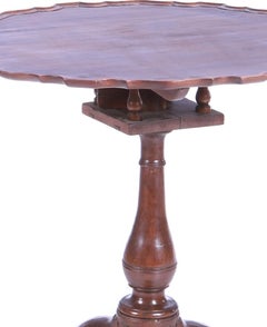 King Jose style folding table - 18th century