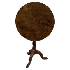 King Jose style folding table - 18th century