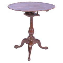 King Jose style folding table - 18th century