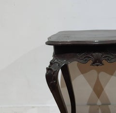 King Jose style table in Noble Wood - 19th century