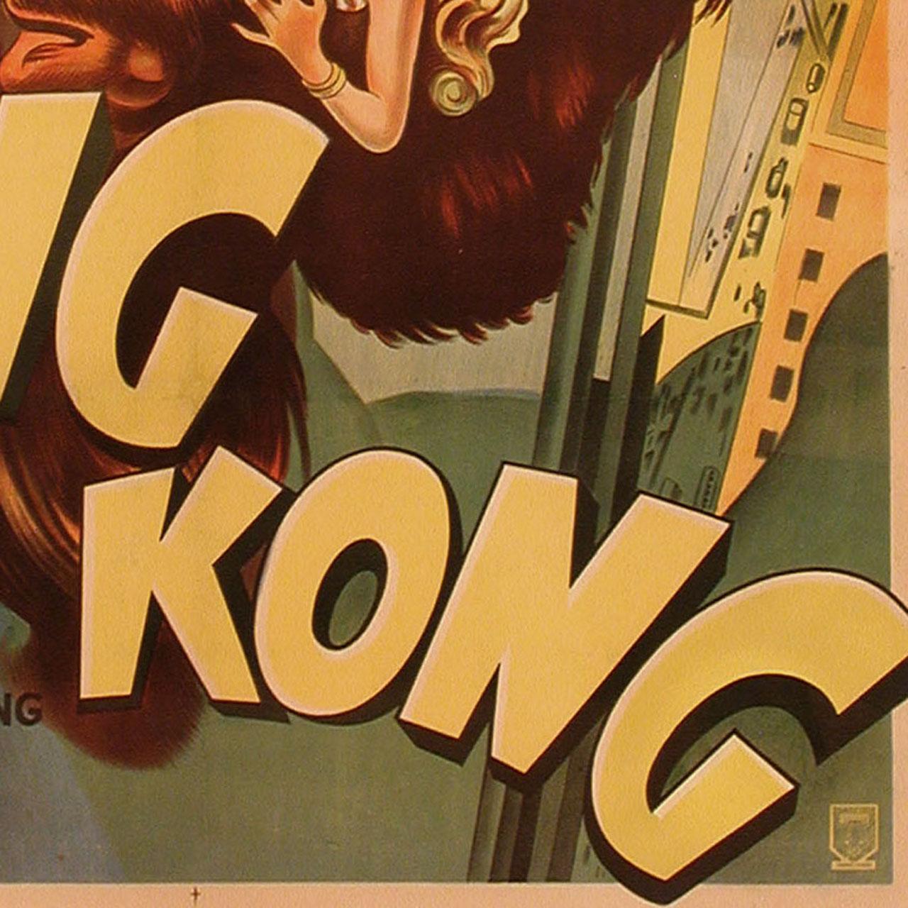 king kong original