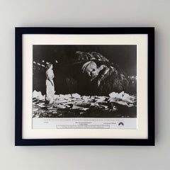 King Kong (1976) Press Publicity Still - Framed