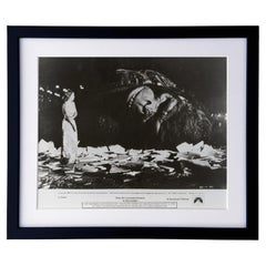King Kong (1976) Press Publicity Still - Framed