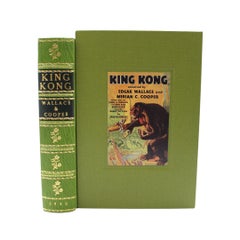 King Kong by Delos W. Lovelace, First Photoplay Edition, 1932