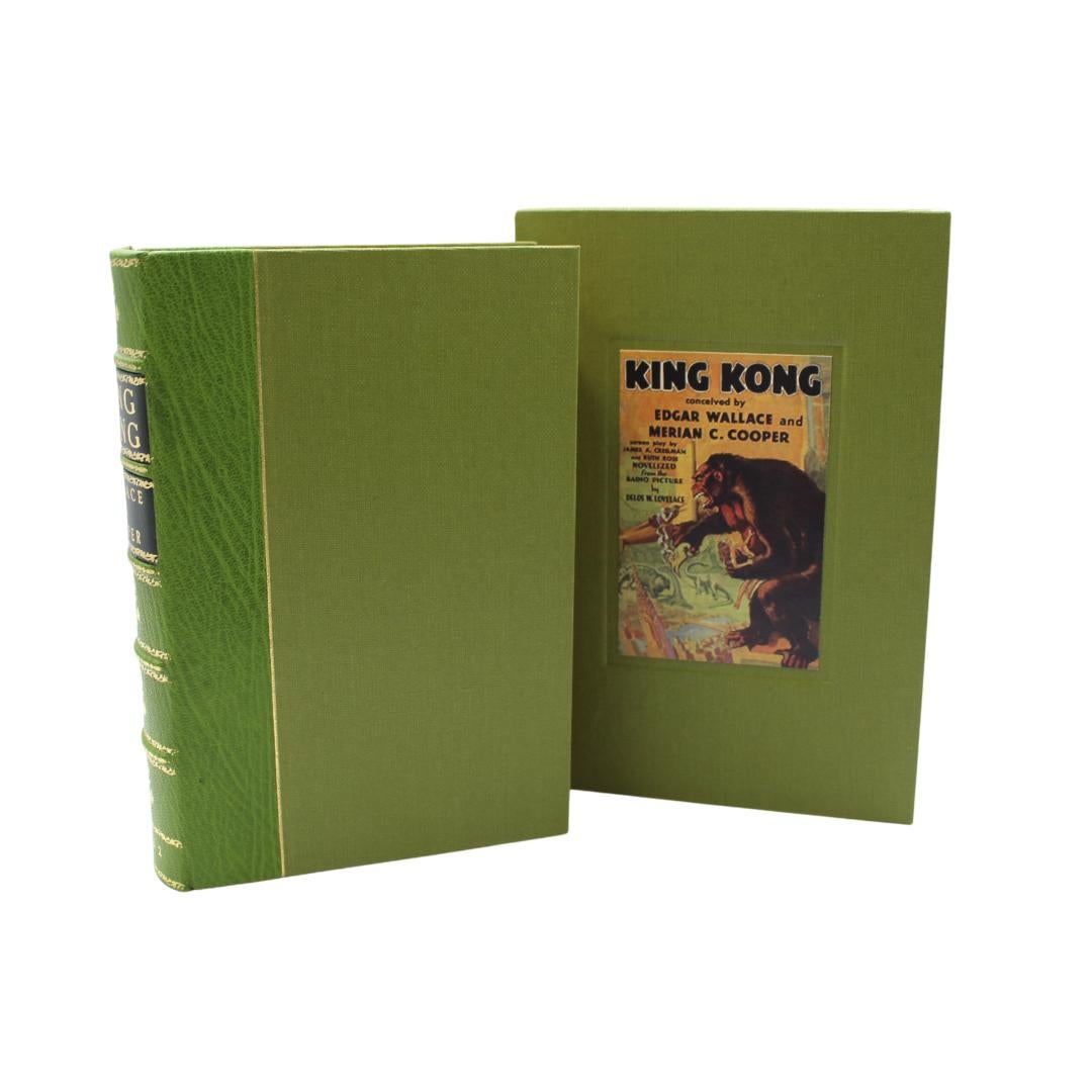 American King Kong by Delos W. Lovelace, First Photoplay Edition, 1932 For Sale