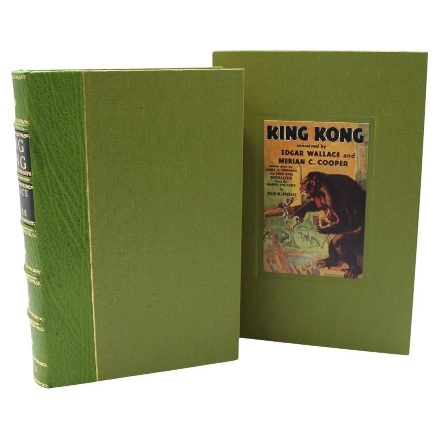 King Kong by Delos W. Lovelace, First Photoplay Edition, 1932 For Sale