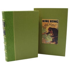 King Kong by Delos W. Lovelace, First Photoplay Edition, 1932