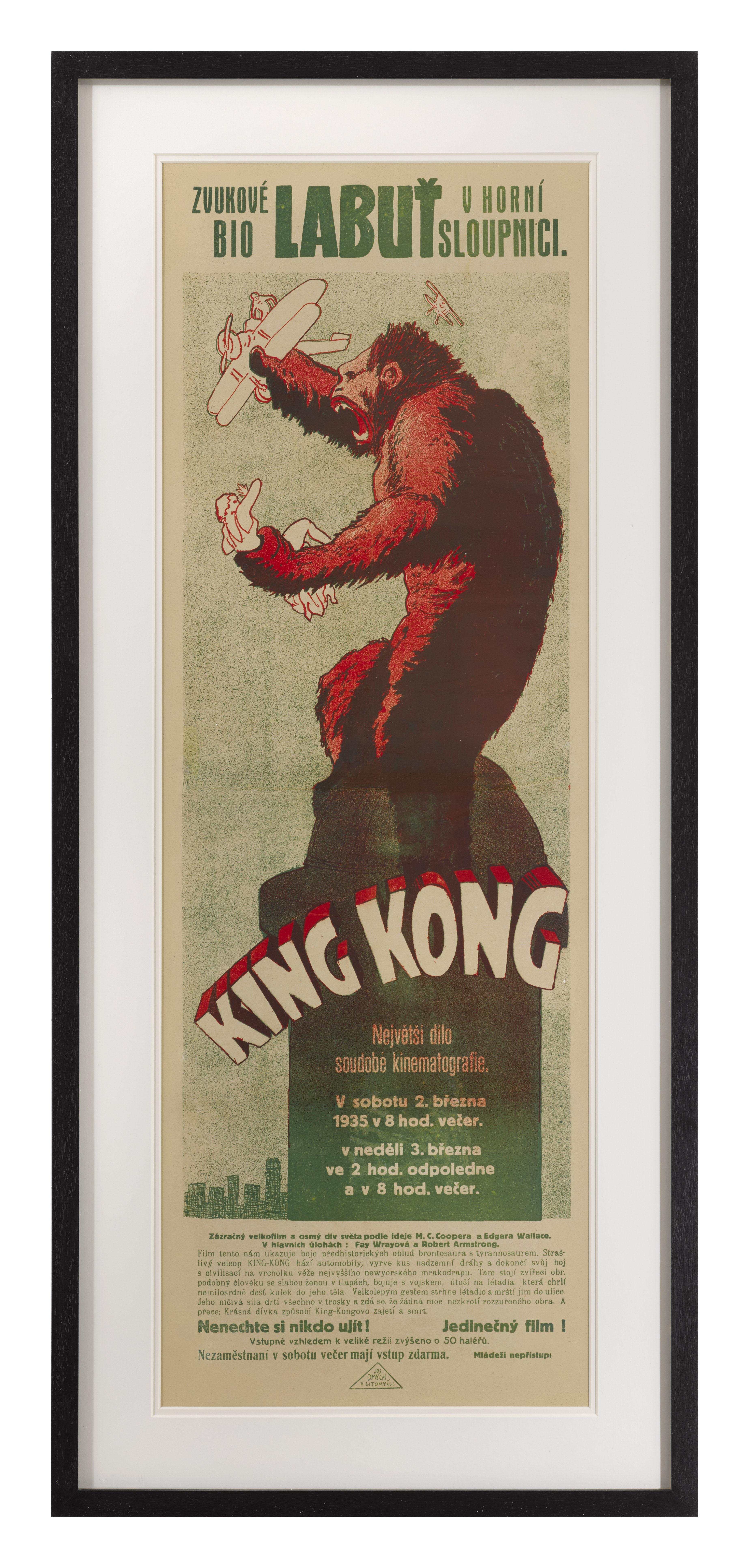 Czech King Kong