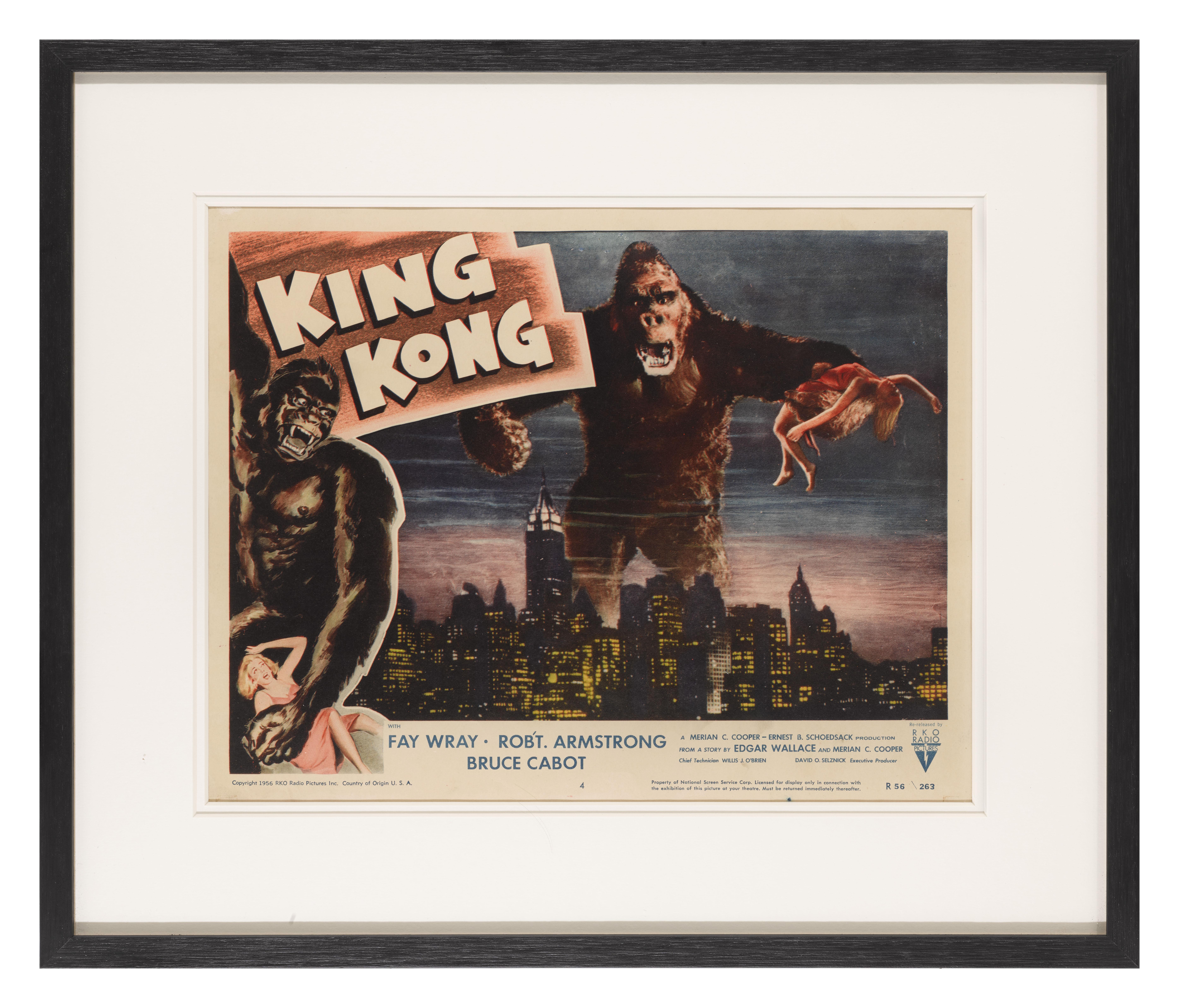 King Kong (amerikanisch)