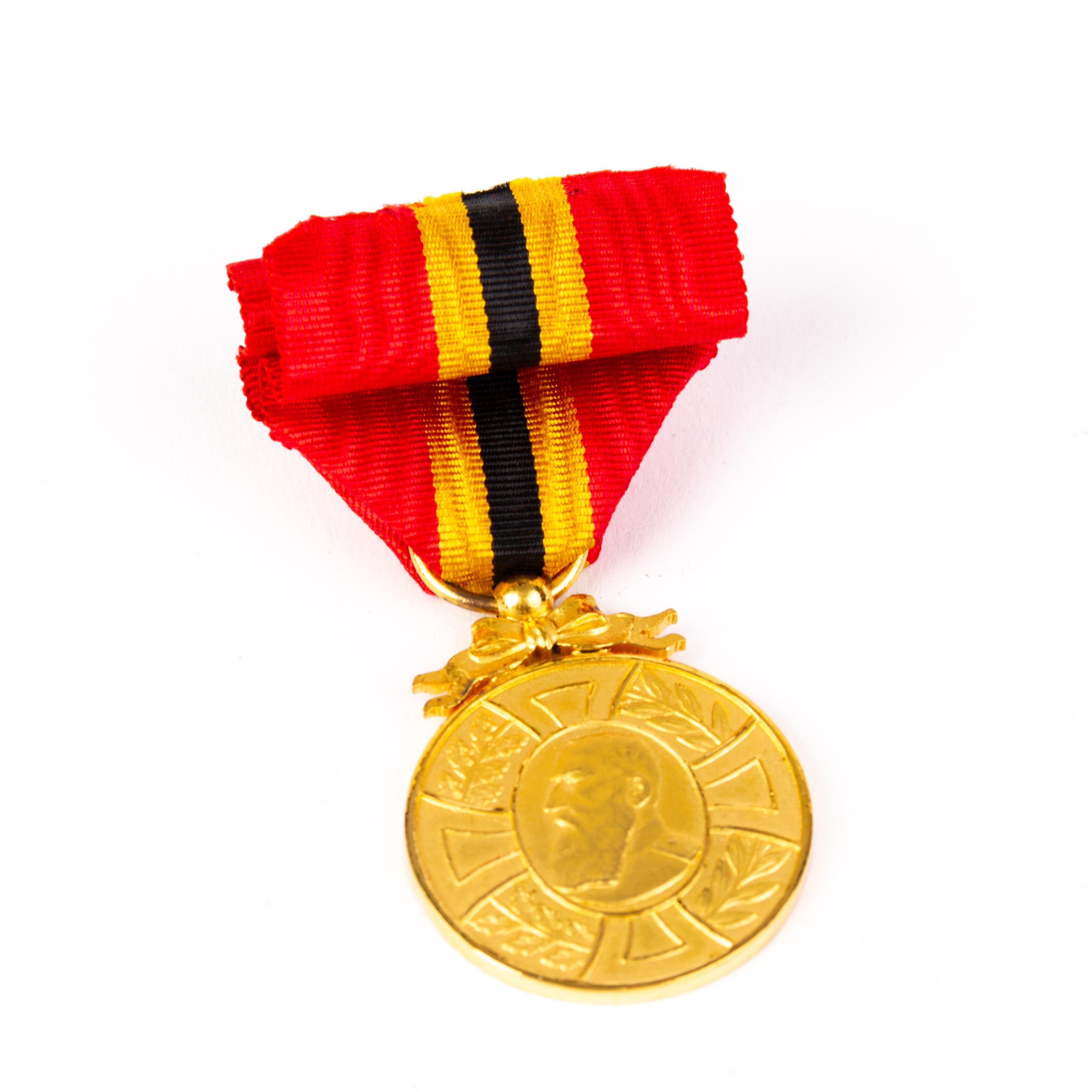In good condition
From a private collection
Free international shipping
King Leopold II Belgian Medal 1865-1905