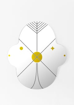 King Mirror by Jaime Hayon