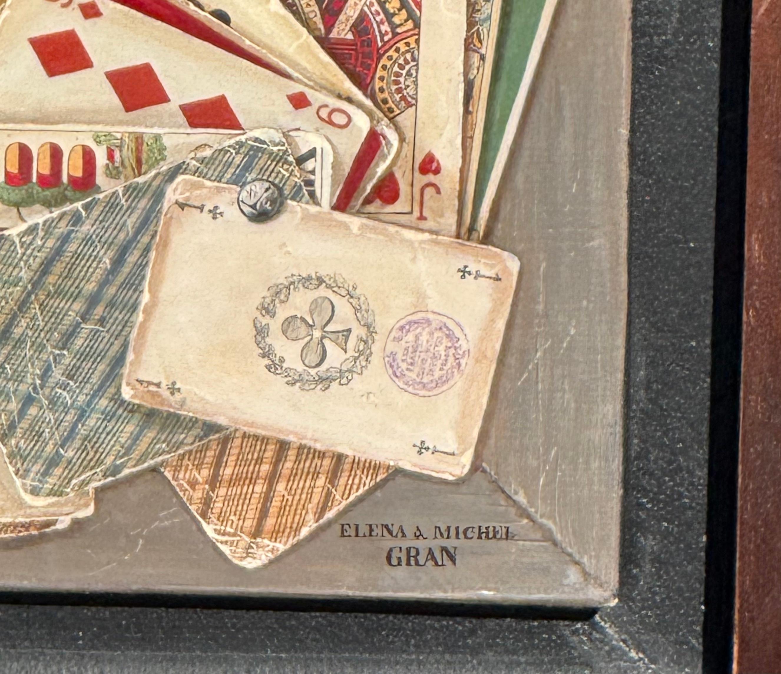 Moderne Cartes à jouer 