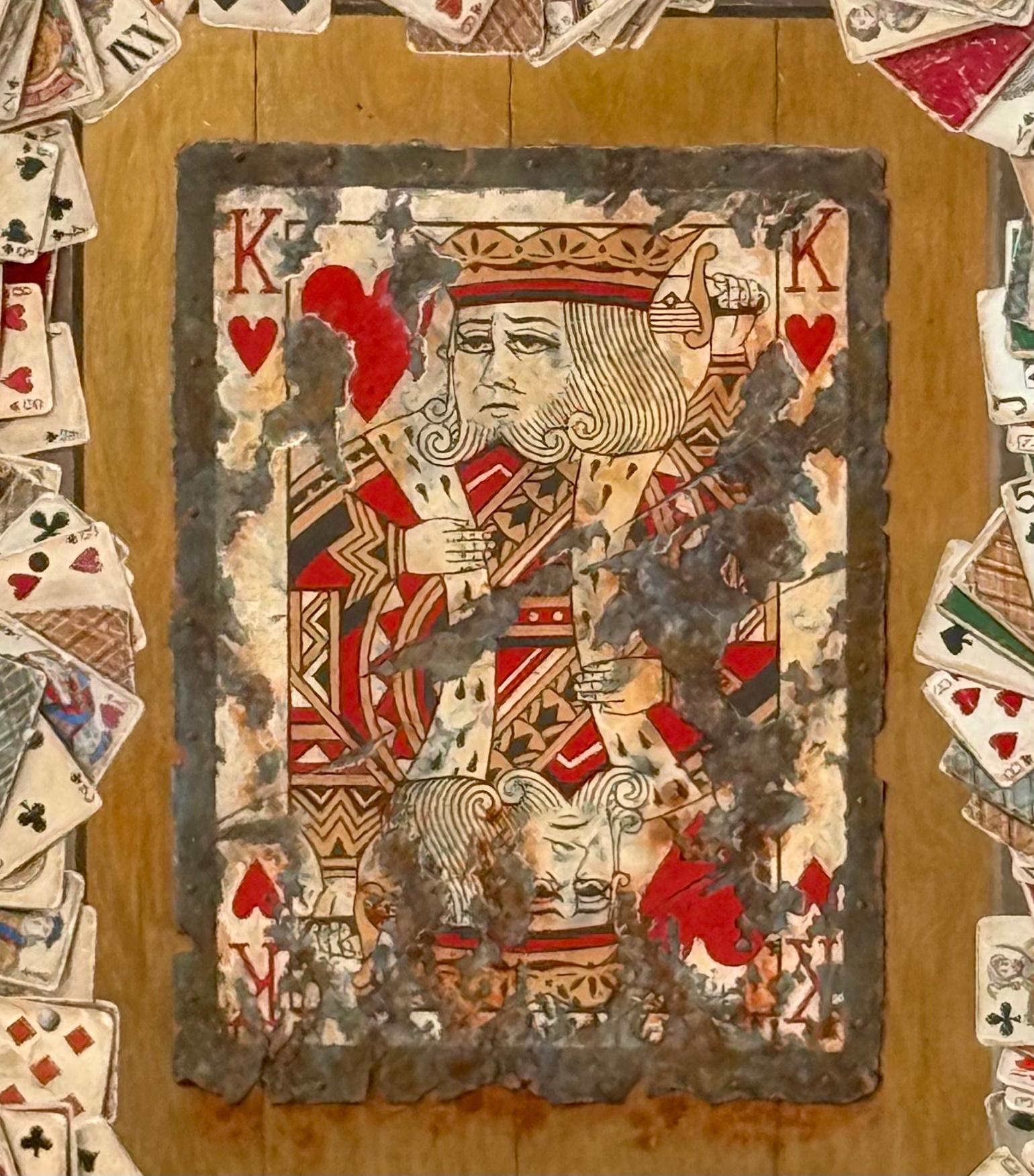 Français Cartes à jouer 