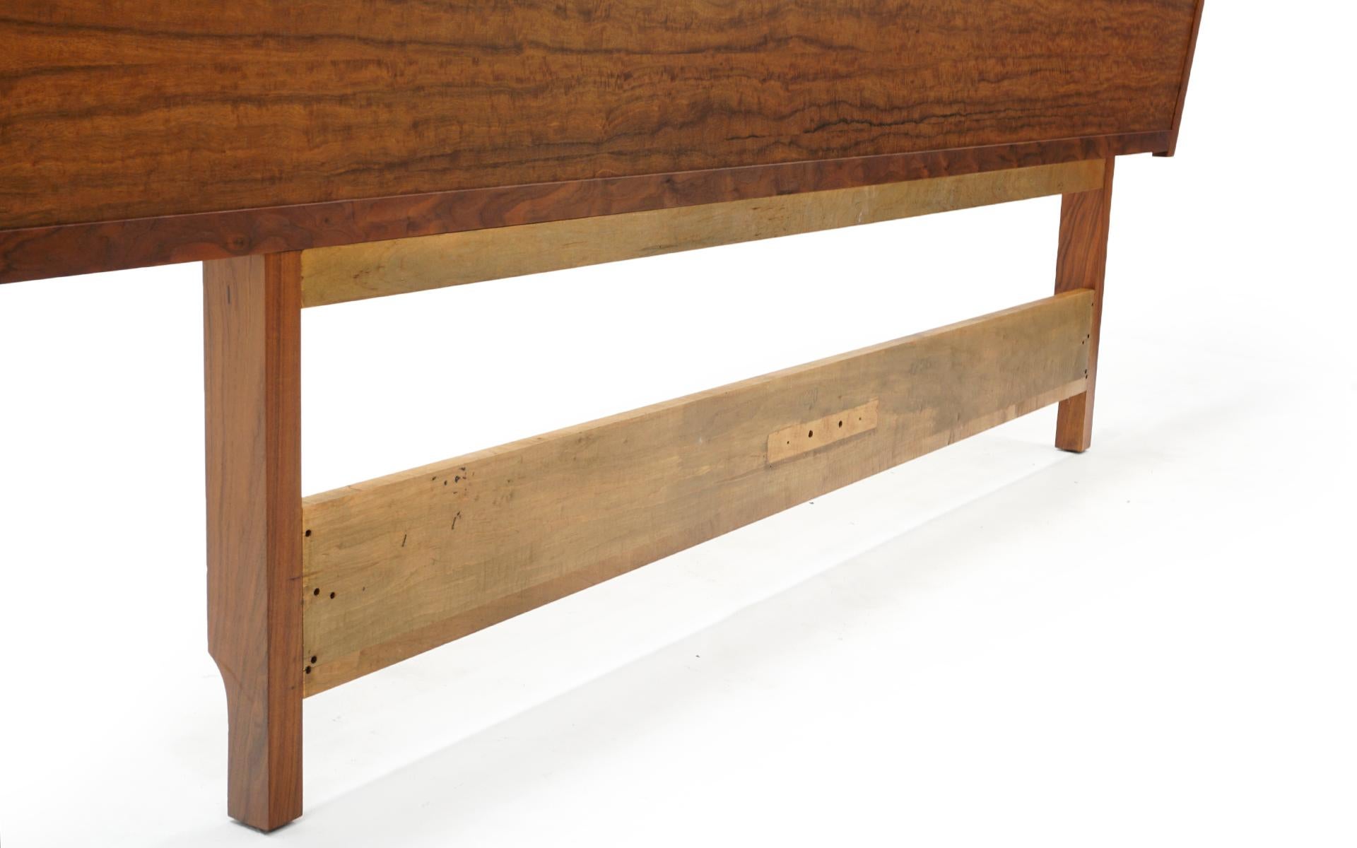 george nakashima headboard