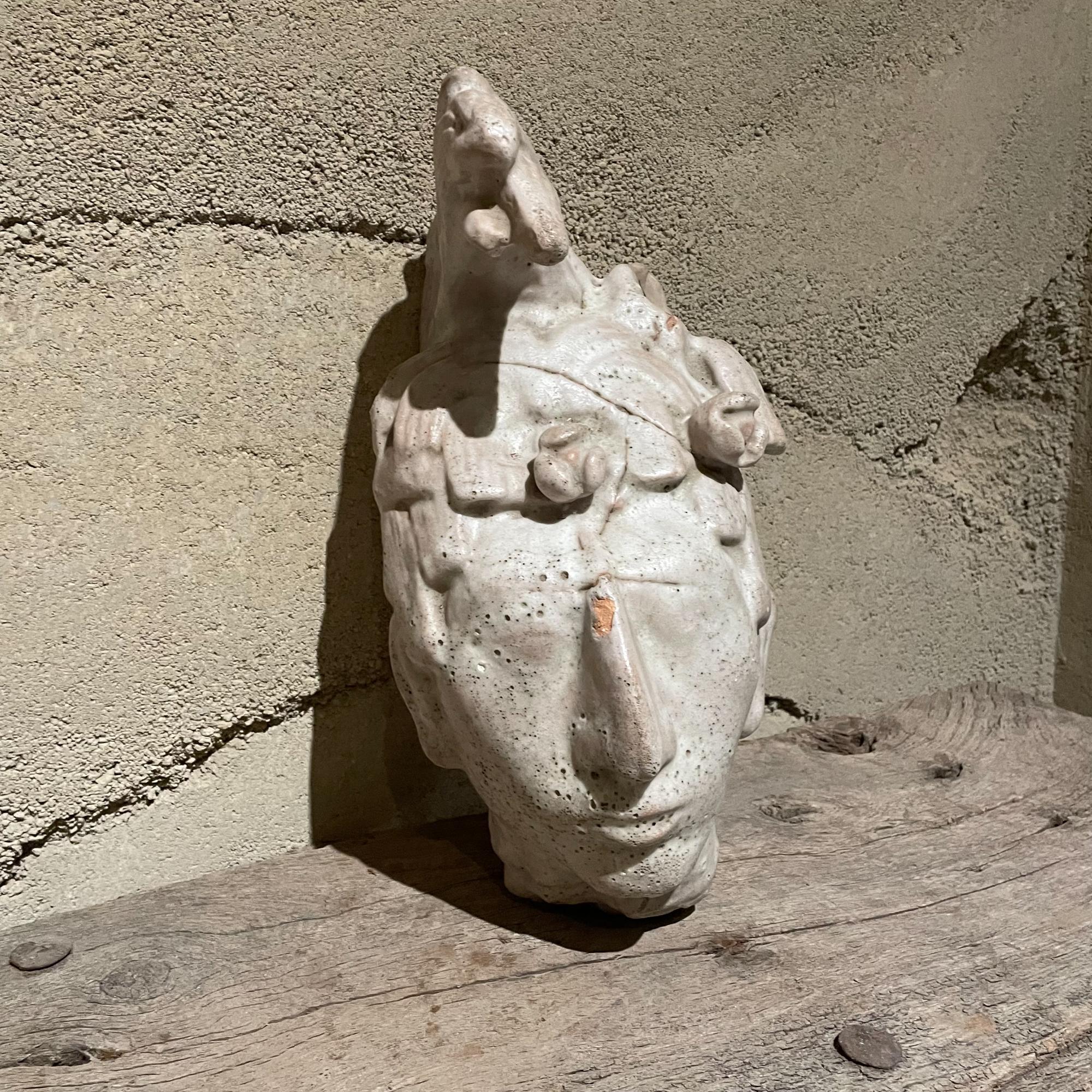 sculpture of pacal