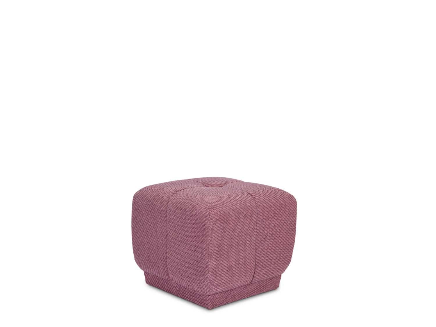 Mid-Century Modern King Pouf by Josh Greene for Lawson-Fenning For Sale
