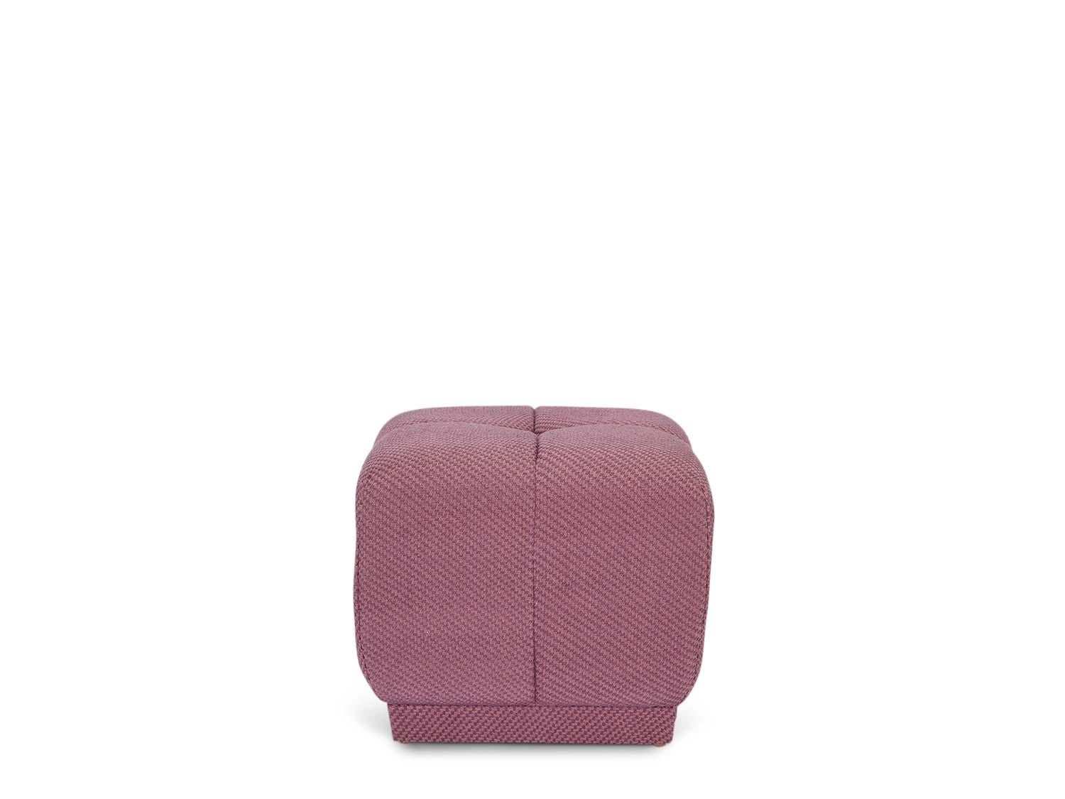 American King Pouf by Josh Greene for Lawson-Fenning For Sale