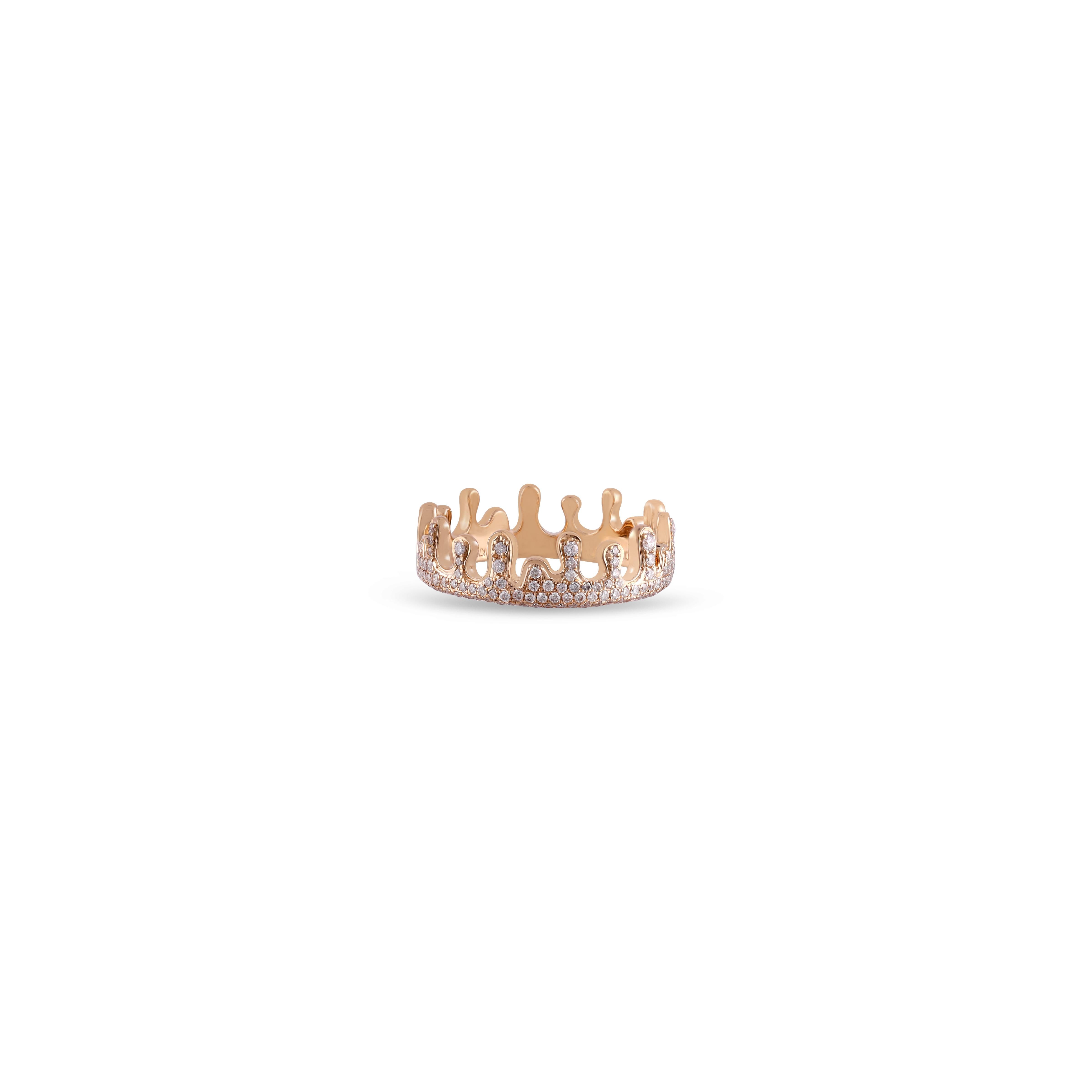 Handcrafted King & Queen  Diamond Band in 18k Gold
Diamond - 0.30 Cts
18 Karat Gold



Custom Services
Resizing is available.
Request Customization