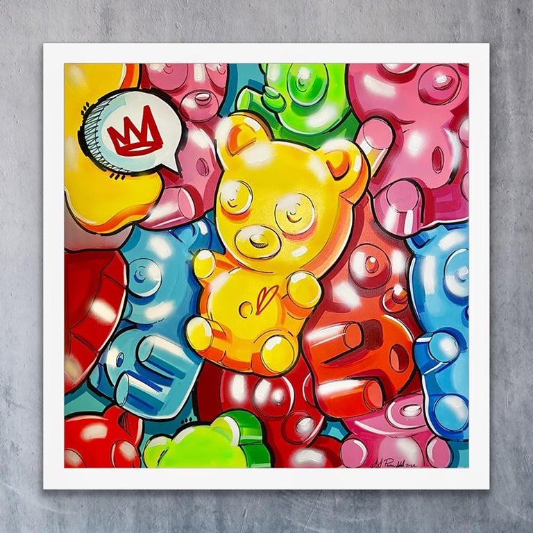 King Redd Gummy Bears For Sale at 1stDibs