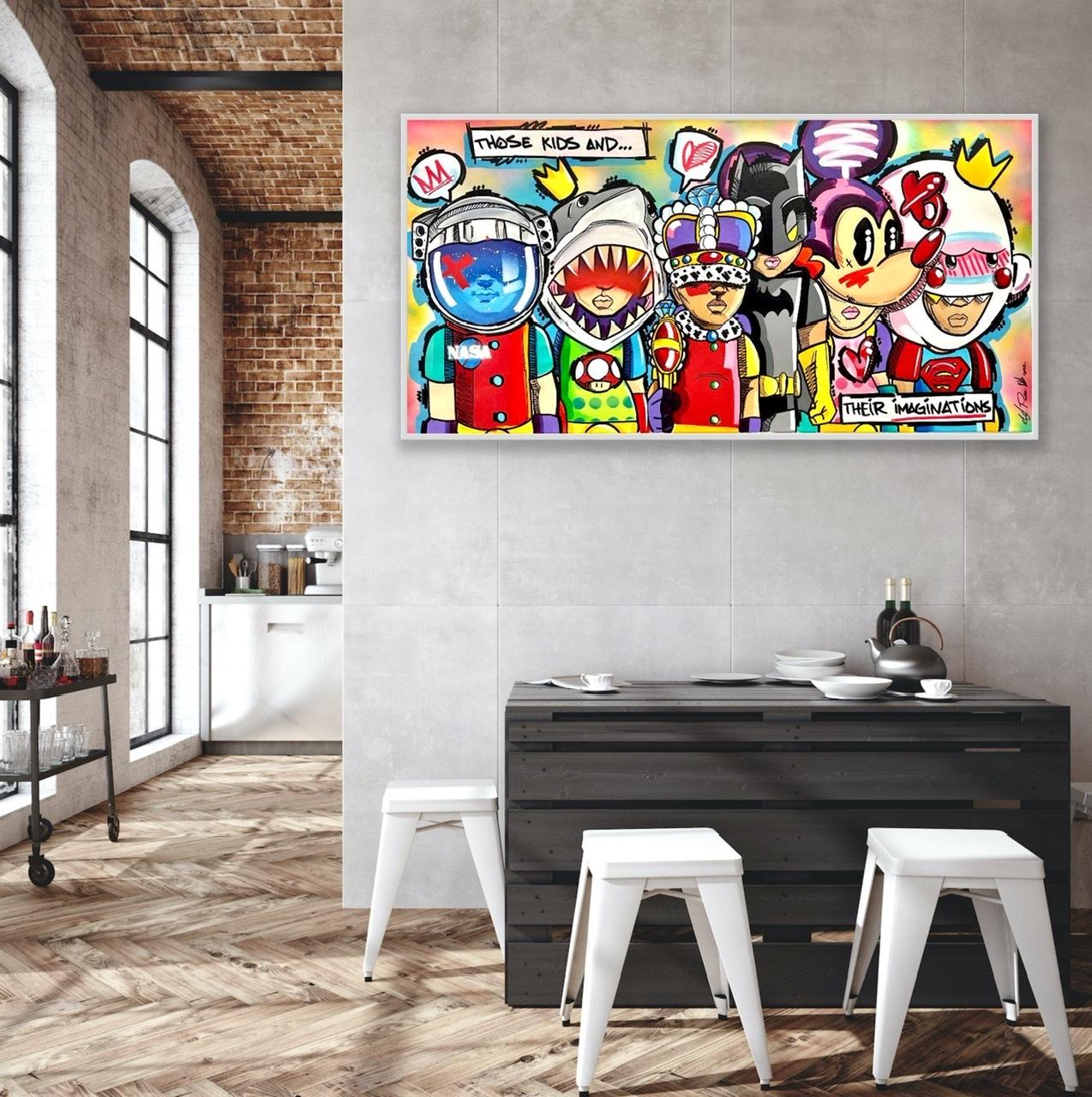 Those Kids & Their Imagination 4