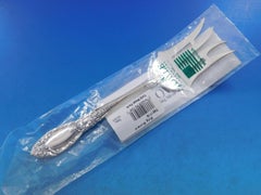 King Richard by Towle Sterling Silver Flatware Set 12 Service 65 pcs Dinner New