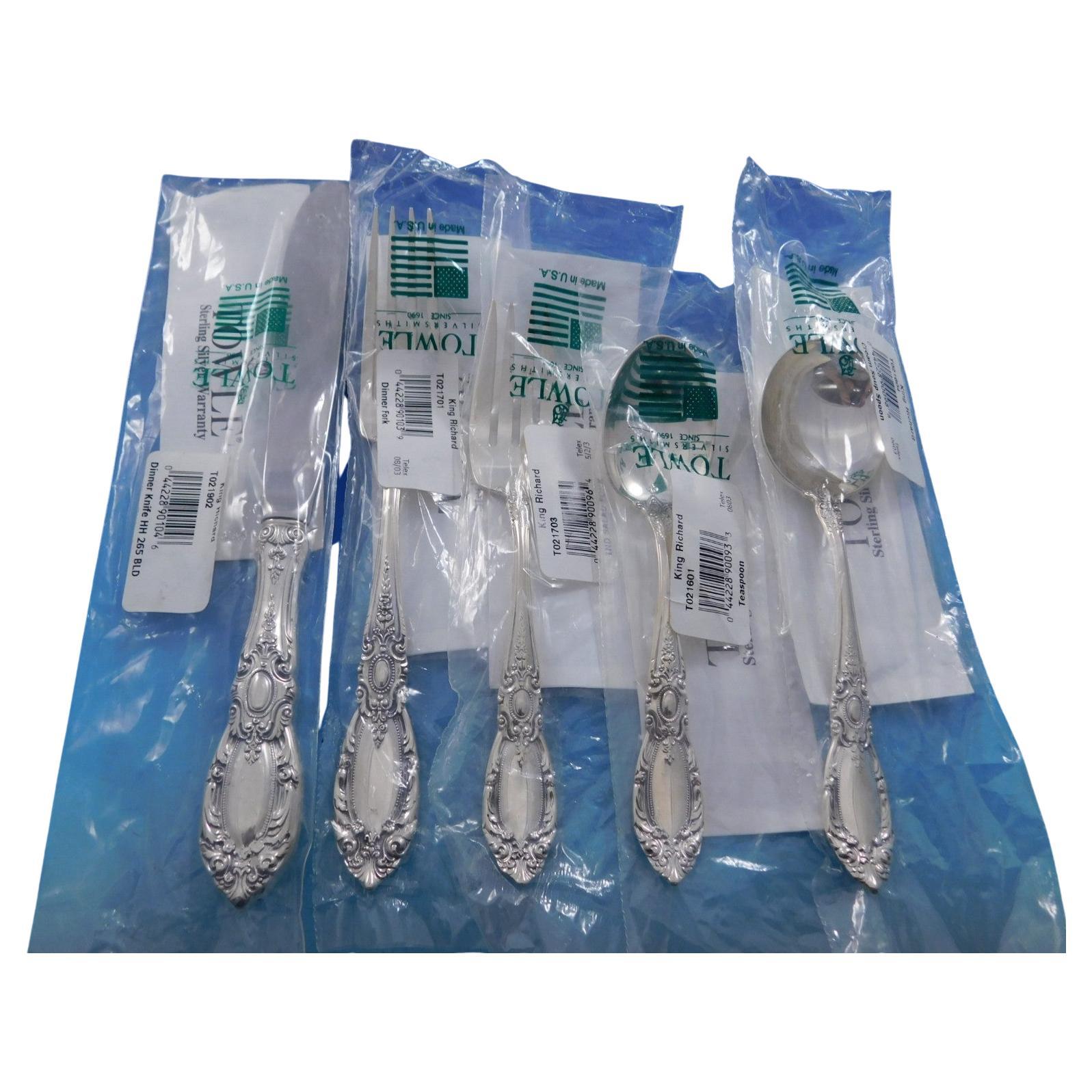 Towle Silversmiths Tableware