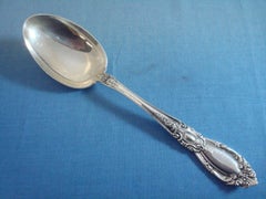 King Richard by Towle Sterling Silver Flatware Set for 12 Service 49 Pieces