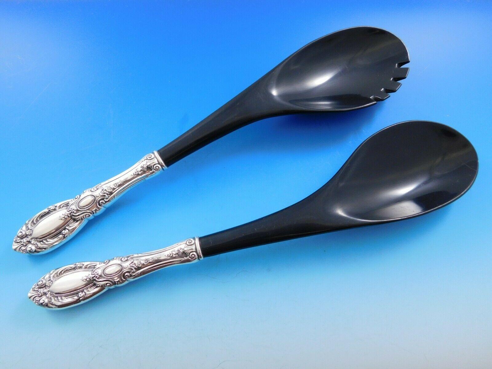 Service de couverts en argent sterling King Richard par Towle pour 12 personnes 179 pièces en vente 7